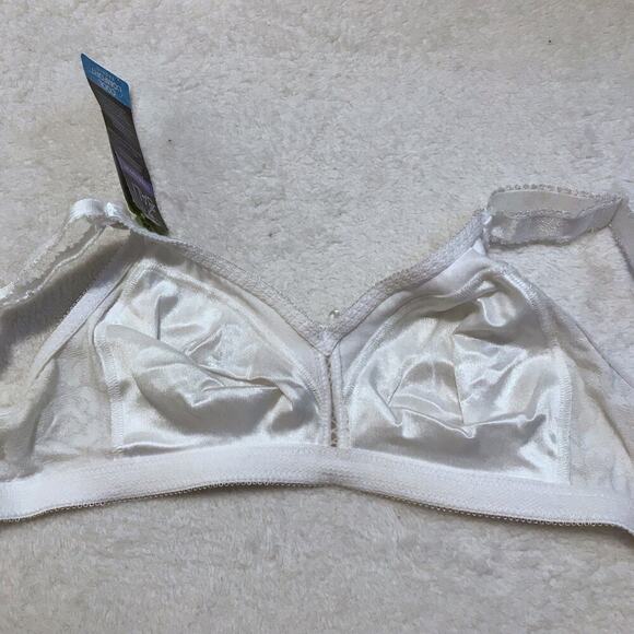 Bali NWT White Bra Women 34B - Picture 8 of 10
